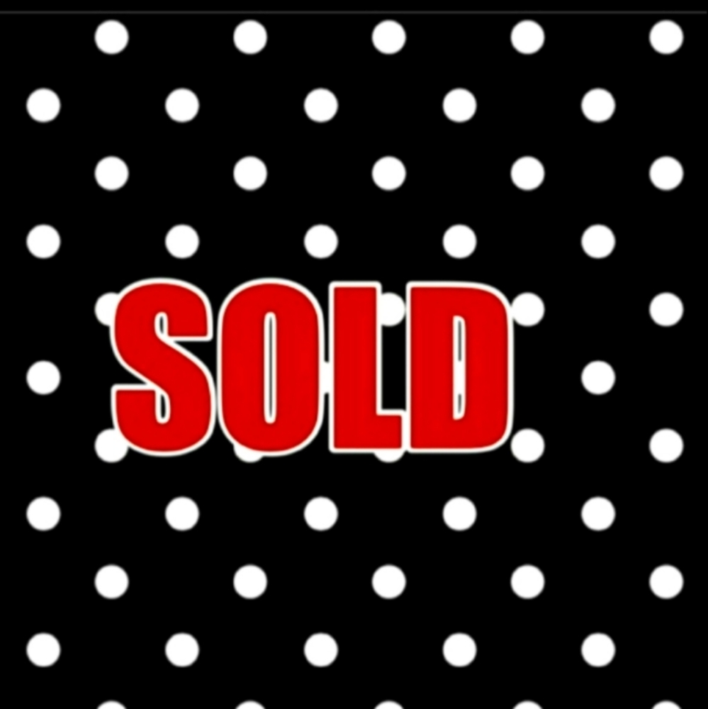 SOLD Below 👇
